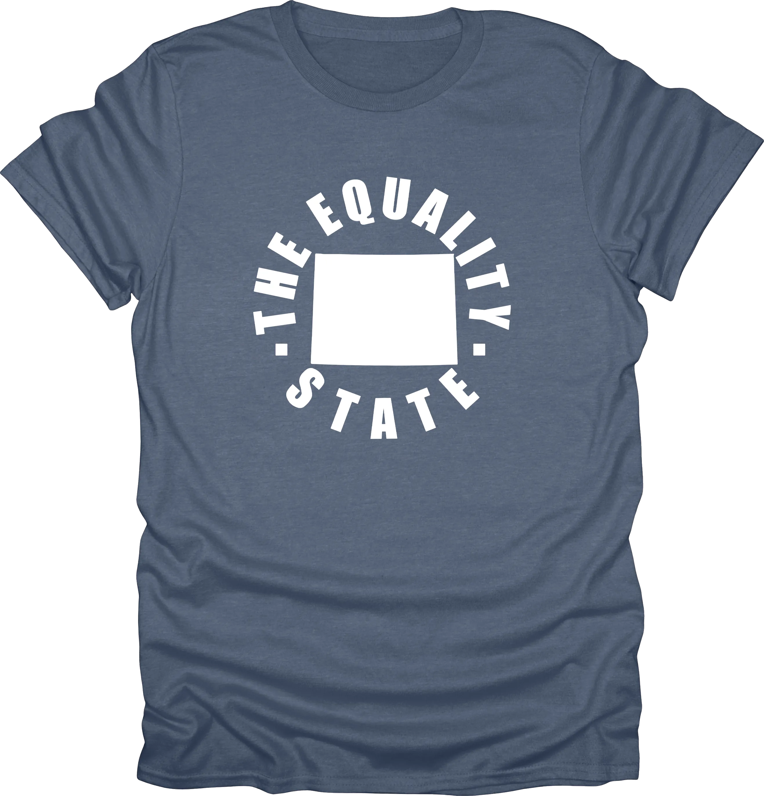 Wyoming – The Equality State T-Shirt