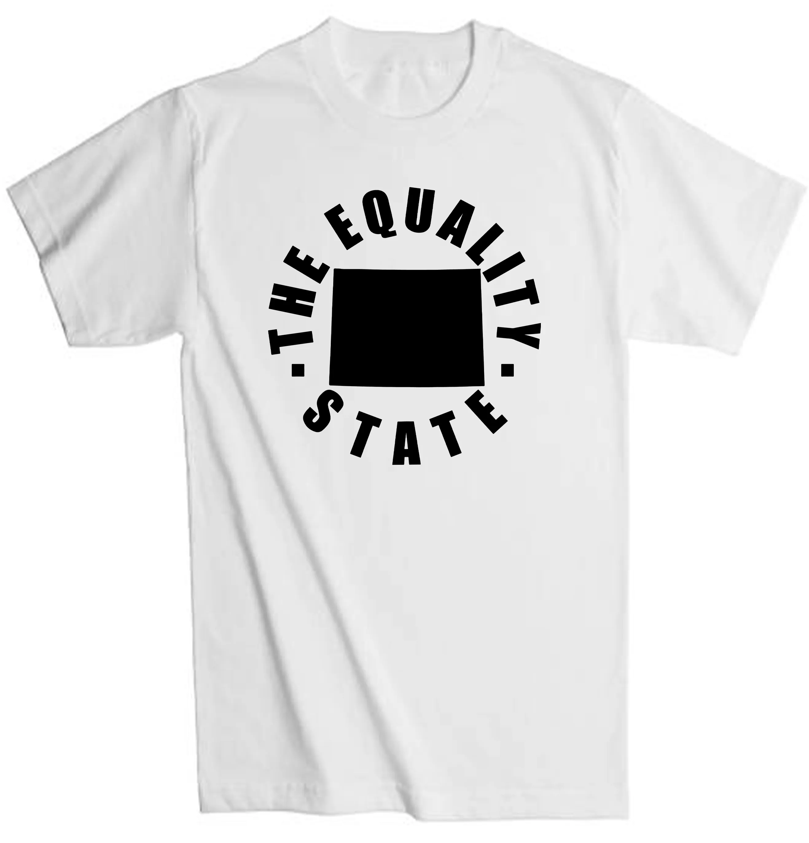 Wyoming – The Equality State T-Shirt