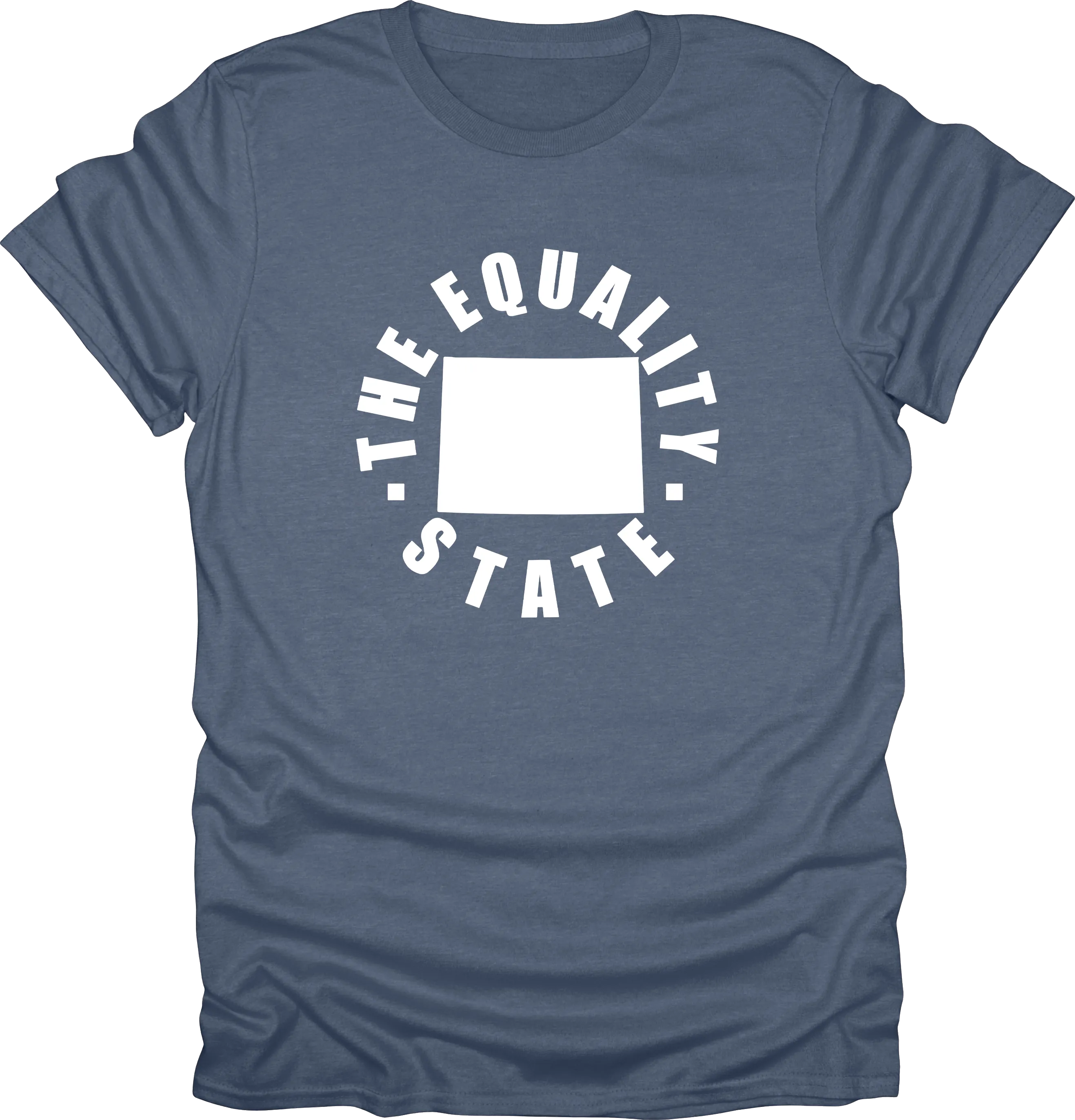 Wyoming – The Equality State T-Shirt