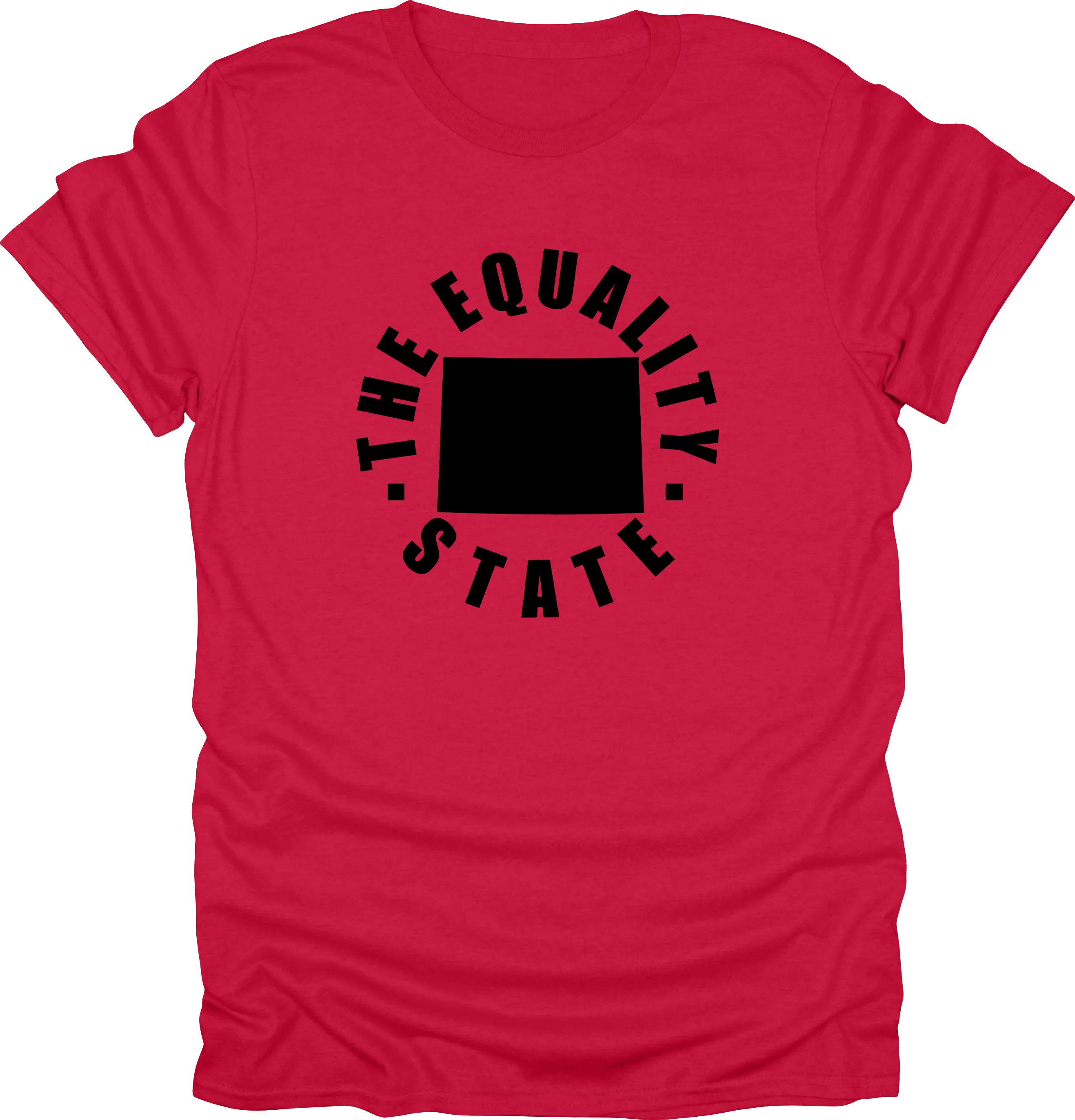 Wyoming – The Equality State T-Shirt
