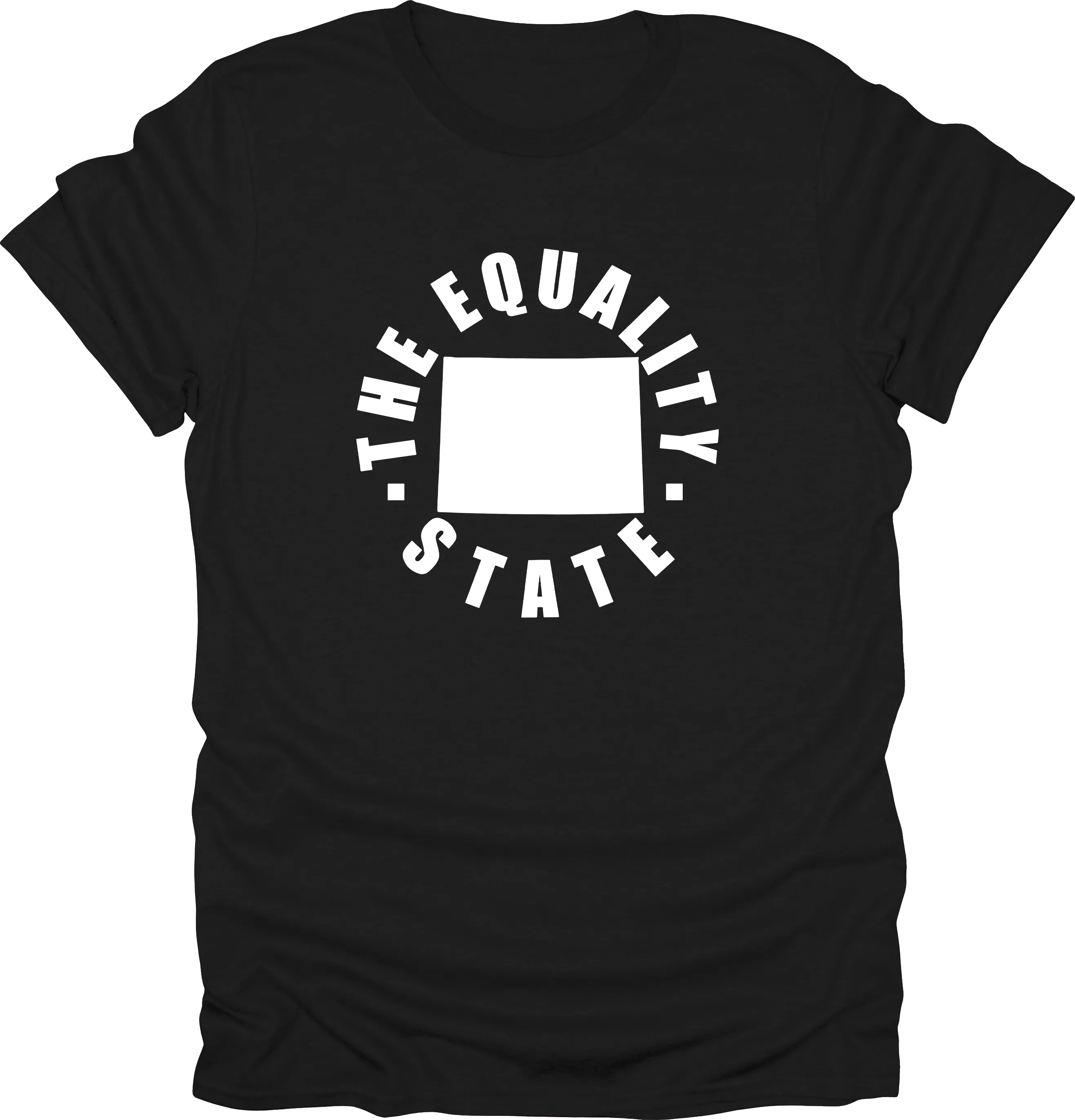 Wyoming – The Equality State T-Shirt