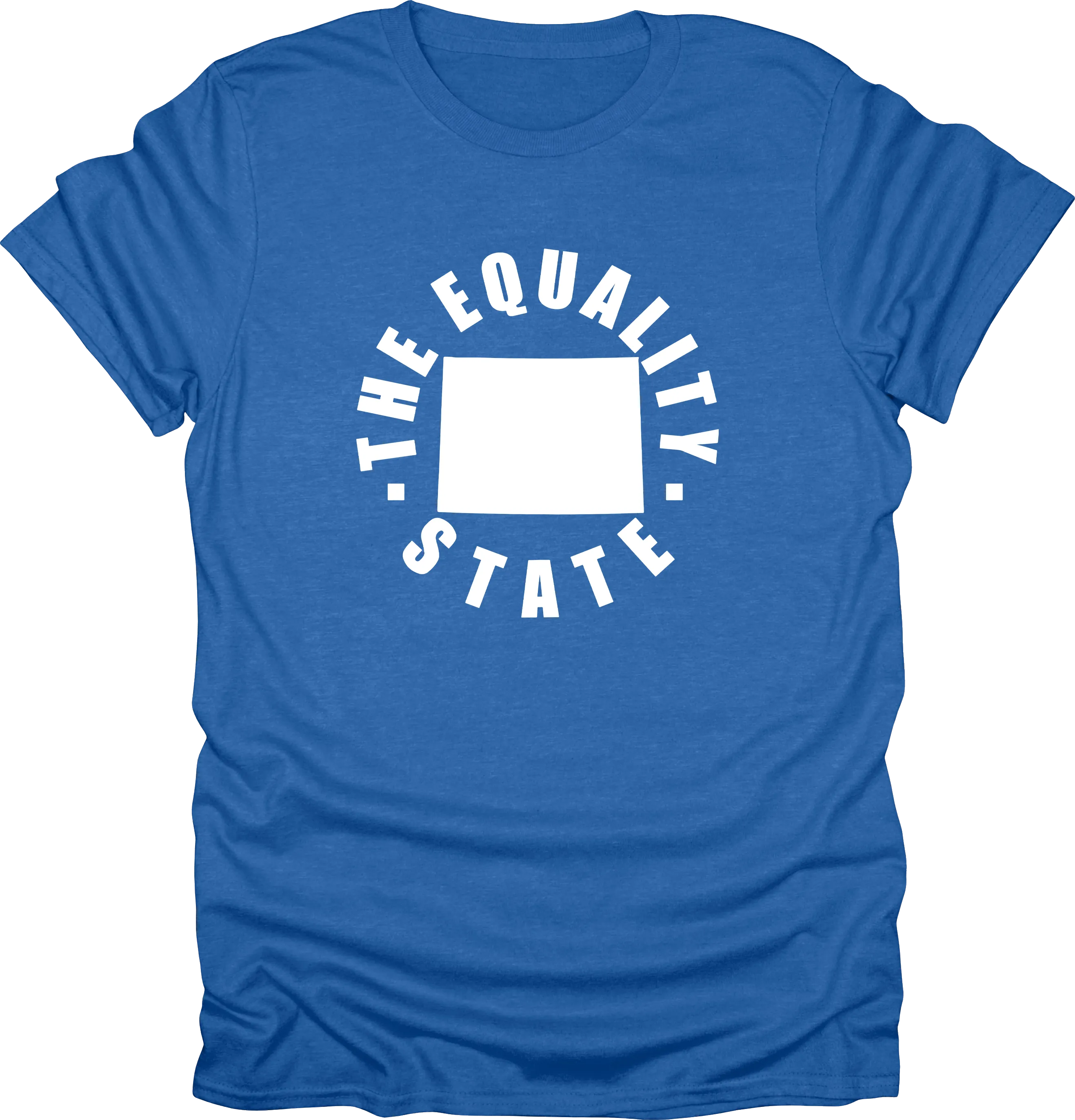 Wyoming – The Equality State T-Shirt