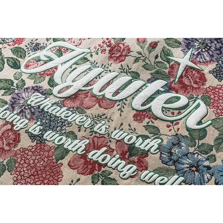 Y2K Flower Garden Jacket for Bold Streetwear Style