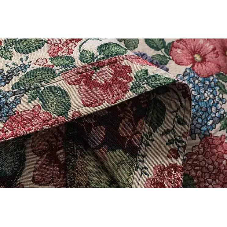 Y2K Flower Garden Jacket for Bold Streetwear Style