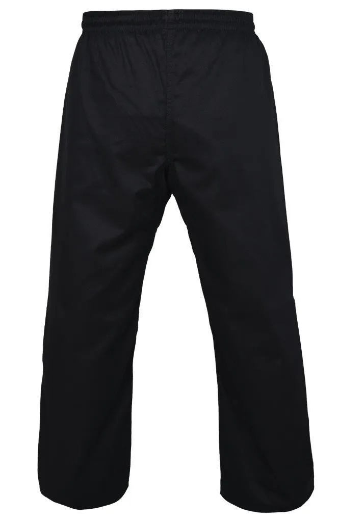 Yamasaki Pro GI Martial Arts Pants | Black [10oz]