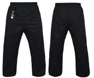 Yamasaki Pro GI Martial Arts Pants | Black [10oz]