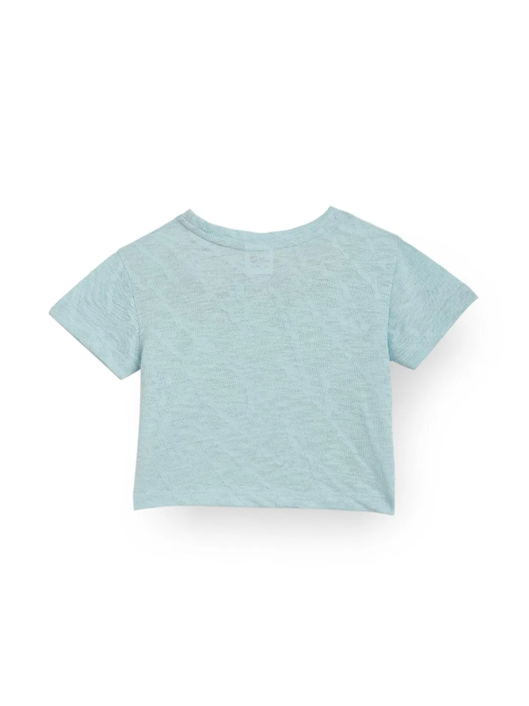 YOU HAVE ALL SKY GIRLS T-SHIRT - SKY