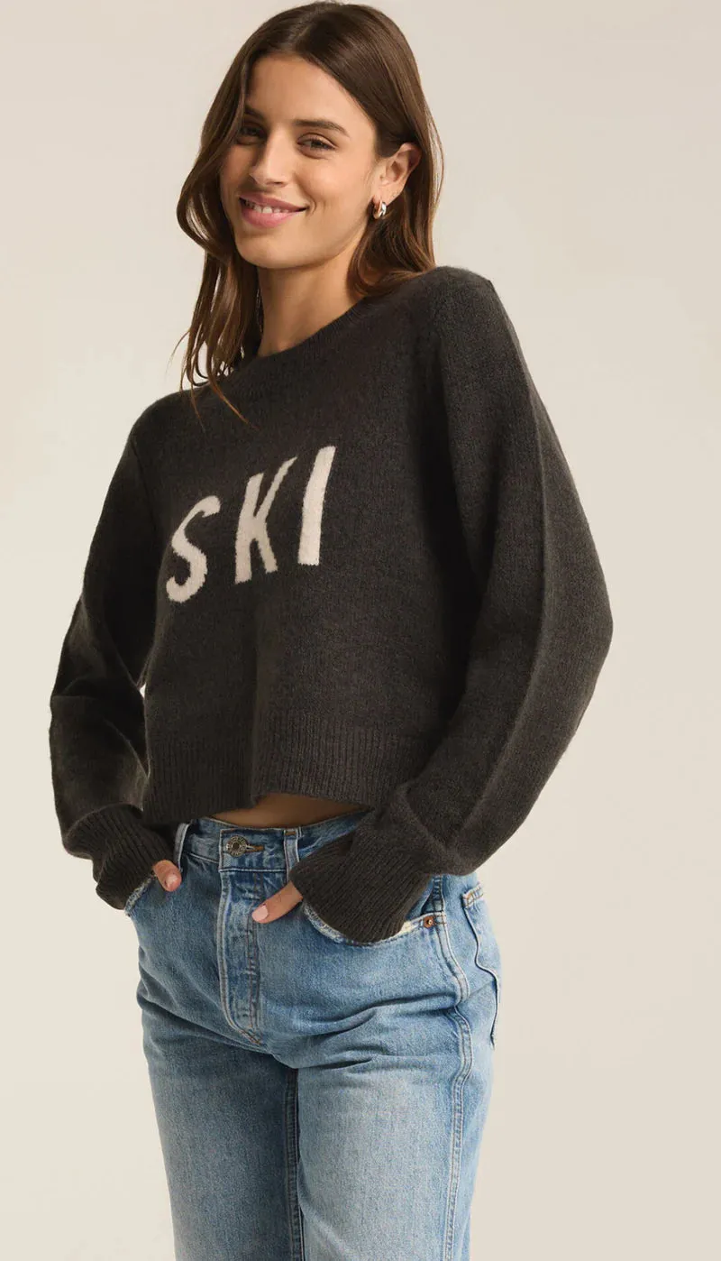 Z Supply Ski Milan Sweater