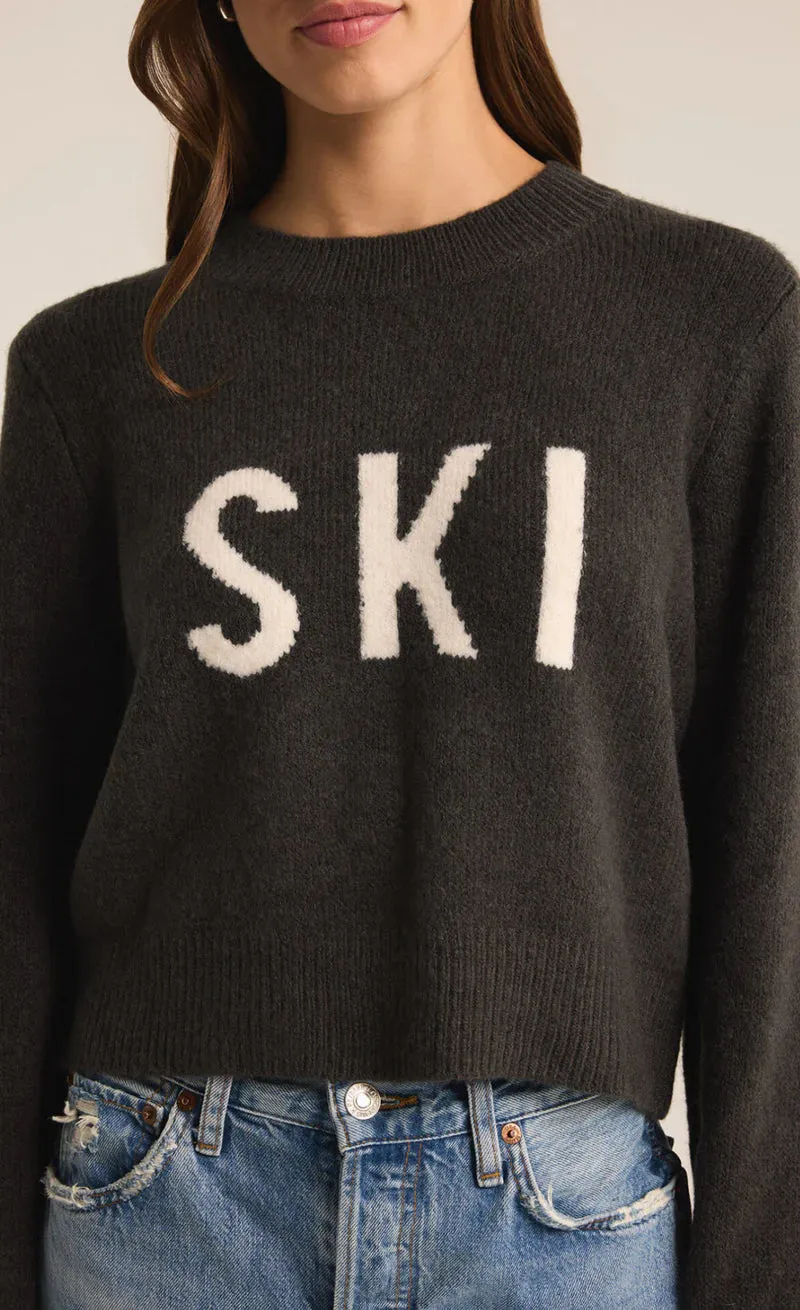 Z Supply Ski Milan Sweater